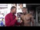Peter Quillin: I'm Preparing For A Winky Wright On Sterioids