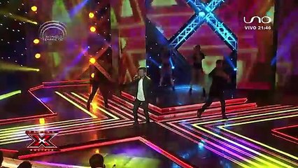 * Gala en Vivo * Rock Latino * Daril Muñoz * Factor X Bolivia 2018