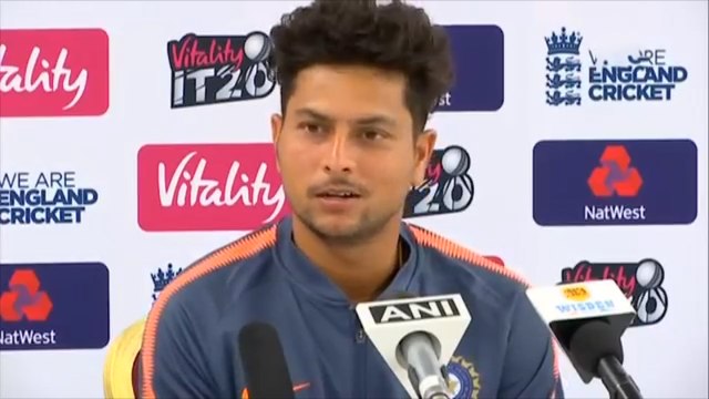 India vs England 1st T20 : Kuldeep Yadav Spoke About His Brilliant Five Wicket Haul|वनइंडिया हिंदी