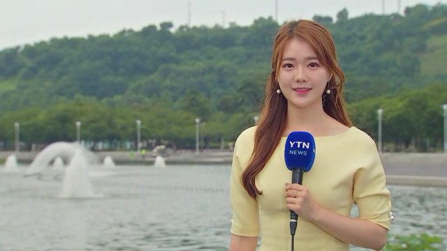 [날씨] 내륙 찜통더위 기승, 불쾌지수↑...곳곳 소나기 / YTN