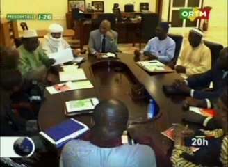 Levée de grève des administrateurs civils suite à leur rencontre avec le gouvernement