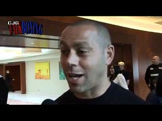 Adam Booth on the upcoming fight between Derek Chisora and David Haye