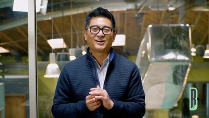 CEO John Suh on Entrepreneurship