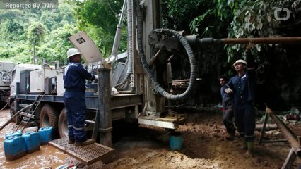 Rescuers Find 13 Thai Boys In Cave After 10 Days