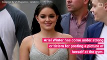 Ariel Winter Defends Herself From Haters On Instagram