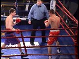 Knockout For Sergey Rabchenko vs Siarhei Labkou