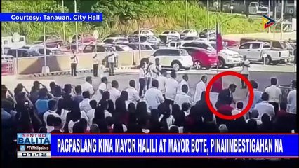 #SentroBalita: Pagpaslang kina Mayor Halili at Mayor Bote, pinaiimbestigahan na