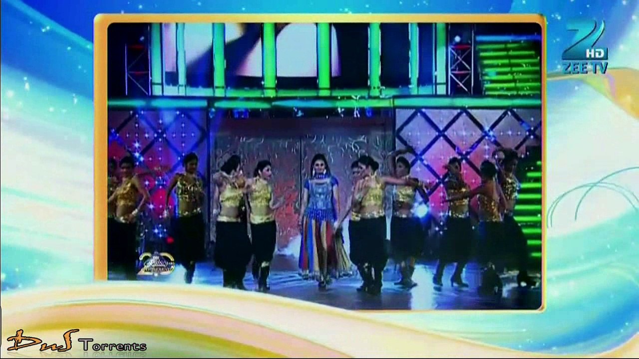 MicTure 3 - Zee Rishtey Awards Specials 23 Nov 2012