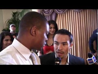 Juan Manuel Marquez on facing Manny Pacquiao for the 4th time