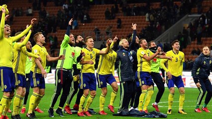 Tradisi Aneh di Timnas Swedia, Pemain Ngobrol dengan Sepatu