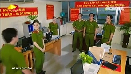 Tử Thi Lên Tiếng tập 42 tu thi len tieng tap 42