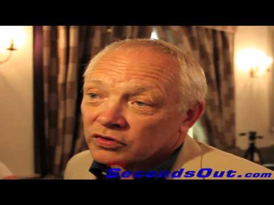 Frank Maloney Interview