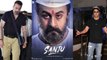 Sanju: REASON behind Sanjay Dutt's ABSENCE from the success party REVEALED! | FilmiBeat