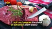 5 Easy Pro Tips For Grilling the Perfect Steak
