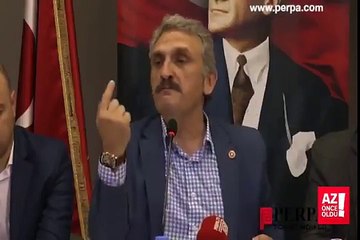 AKP'li vekil: Dedem matematiği icat etmeseydi bunlar bakkal hesabı bile yapamazdı