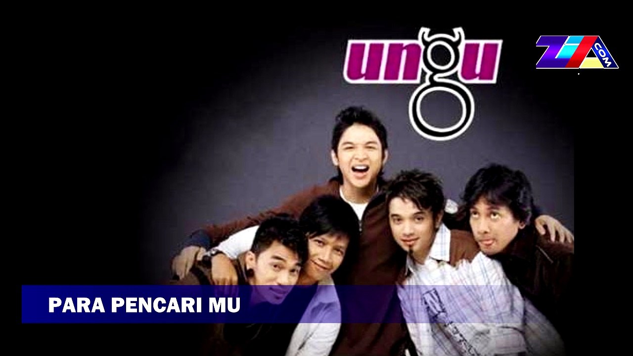 Lagu Religi Terkenal Paling Hits Soundtrack Sinteron PARA PENCARIMU - UNGU ( Karaoke )