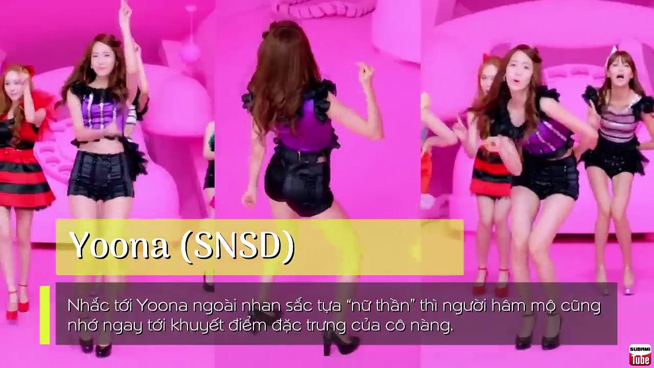 Dù được mệnh danh là nữ thần nhan sắc, những idol sau vẫn có khuyết điểm đầy đáng tiếc