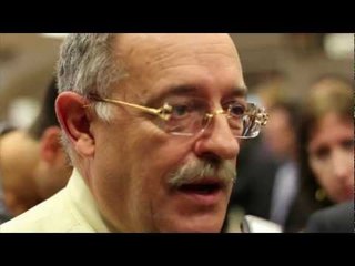 Vyacheslav Senchenko Workout and Interview