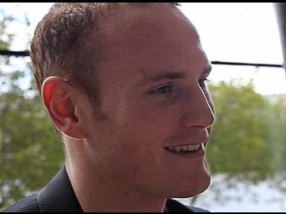 GEORGE GROVES PRESS INTERVIEW