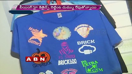 Crrazy Customized T-shirts in Hyderabad