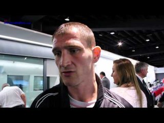 Lenny Daws Interview