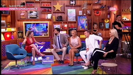 HIT PANTOMIME: Goca objašnjavala a Vesna Đogani ŠOKIRALA SVOJIM REČNIKOM