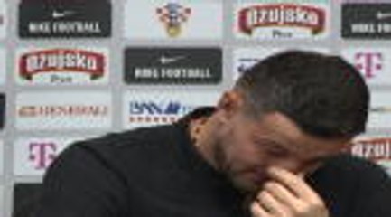 Tearful Subasic breaks down when talking about late friend