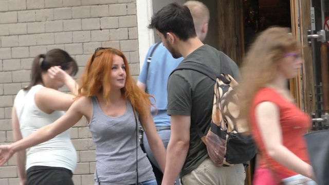 Установление личности человека по лицу с помощью нейронной сети сервиса FindFace