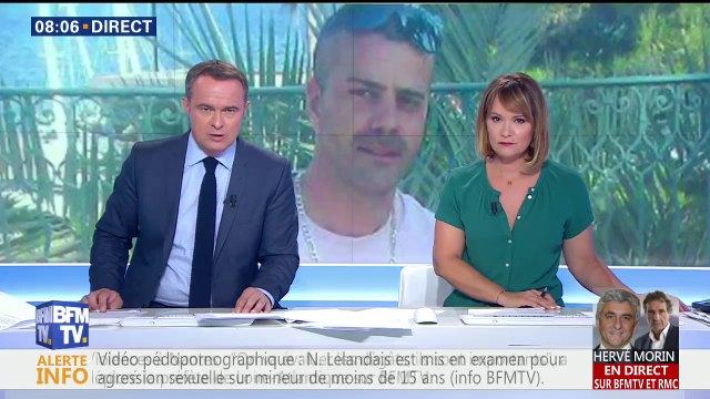 Nordahl Lelandais mis en examen une troisième fois pour agression sexuelle sur mineur de moins 15 ans