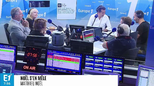 Quand il fait chaud, on est moins productifs... mais on s'en fout !