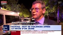 Nantes : Violents affrontements après la mort d'un jeune homme tué par la police (Vidéo)