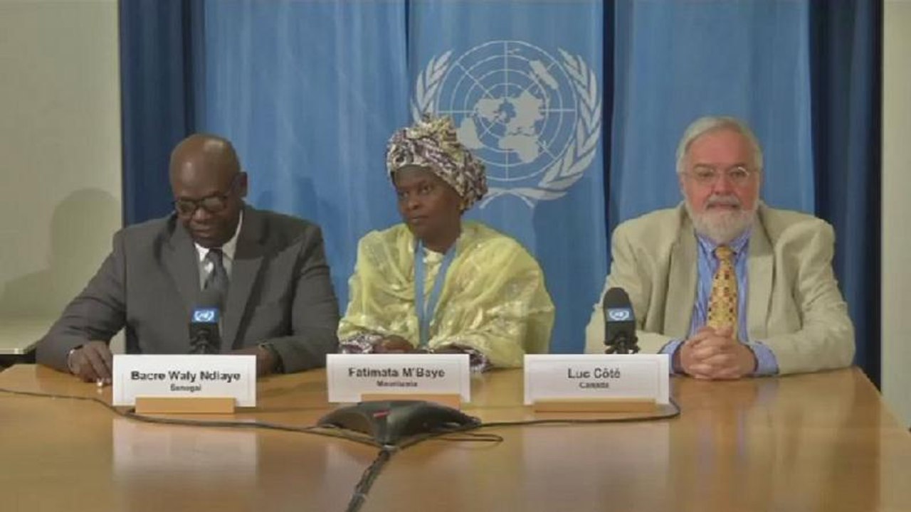 Kasaï  - crimes de guerre et crimes contre l'humanité : les experts présentent leur rapport