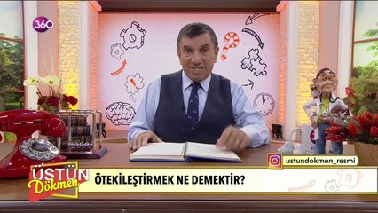 Ötekileştirmek Ne Demektir?