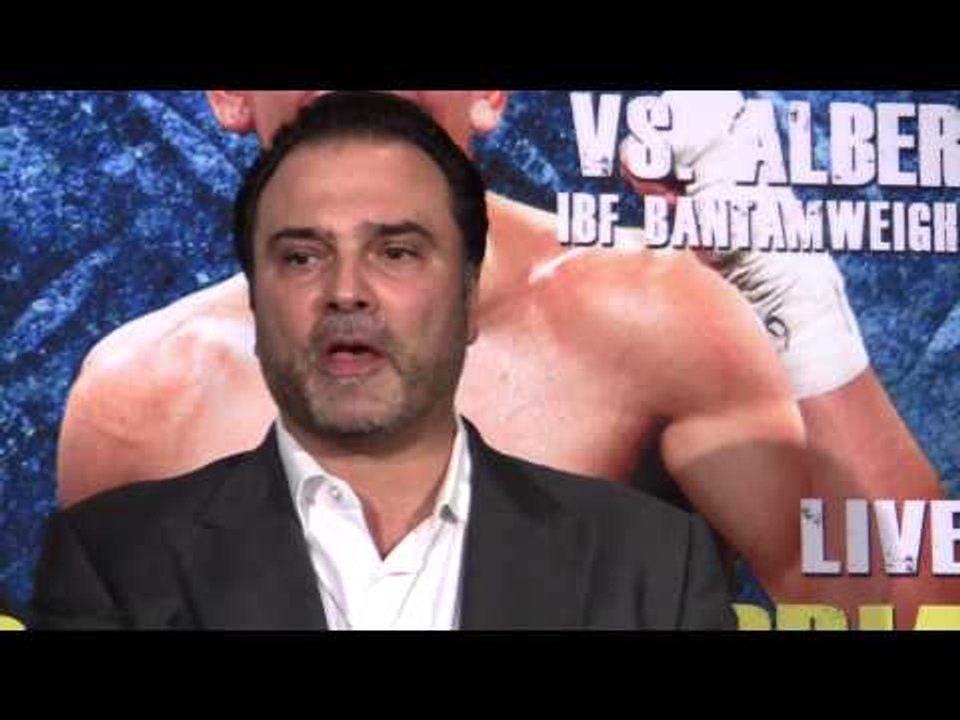 FIGHT ANNOUNCEMENT; Bernard Hopkins vs Tavoris Cloud - March 9th