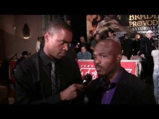 Timothy Bradley on Questionable Career Choices & Relationship with Bob Arum