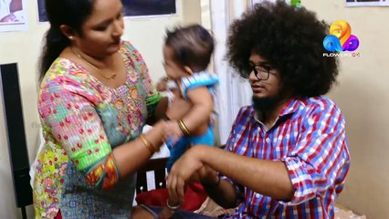 Uppum Mulakum│Flowers│EP# 638