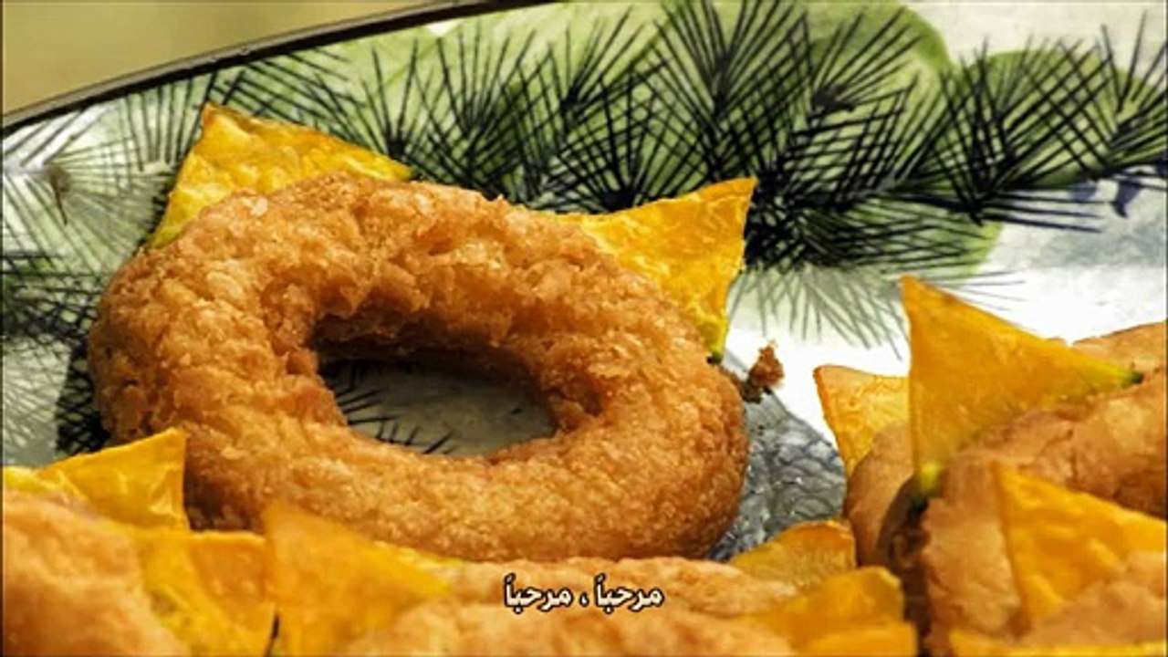 المسلسل الياباني قطة الساموراي مدبلج  الحلقة04