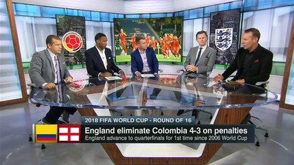 ESPN FC Full Show 4th, July, 2018 England 4-3 Columbia, Ronaldo to Juventus ?