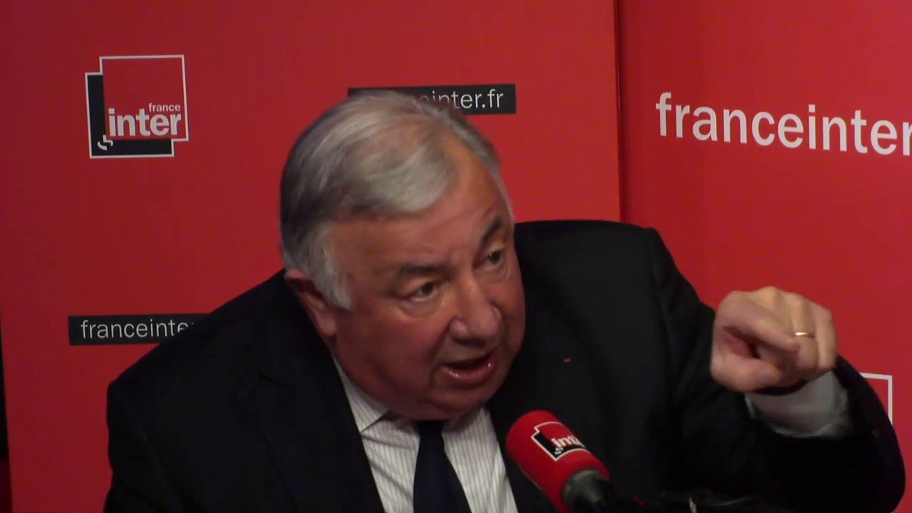 Gérard Larcher et la réforme constitutionnelle : " en l'état le texte n'est pas acceptable"