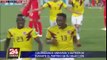Así fue la reacción de los hinchas colombianos en Lima tras perder frente a Inglaterra