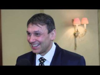 Exclusive Chris Sanigar Interview