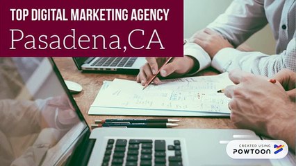 Digital Marketing Agency Pasadena,CA