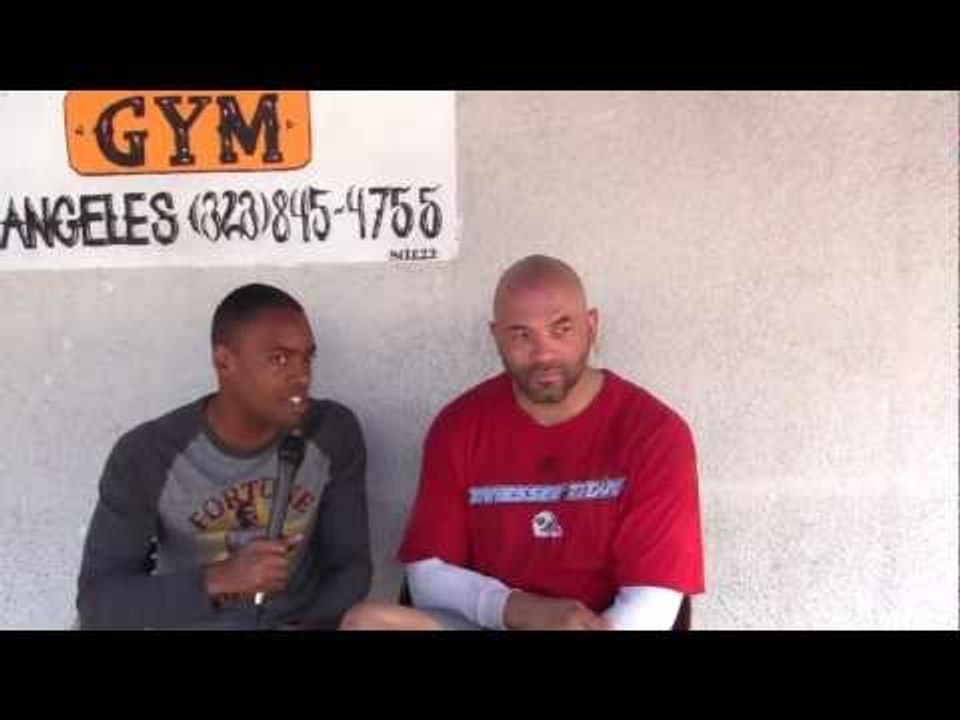 Jeremy Williams Returns For Heavyweight Title Shot