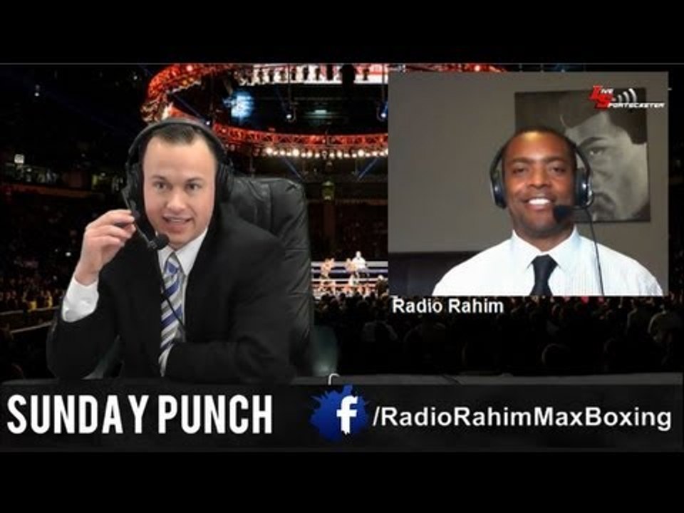 SUNDAY PUNCH - Brandon Rios vs Mike Alvarado 2...