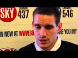 Exclusive Dereck Chisora / Liam Walsh Interview 14_03_13