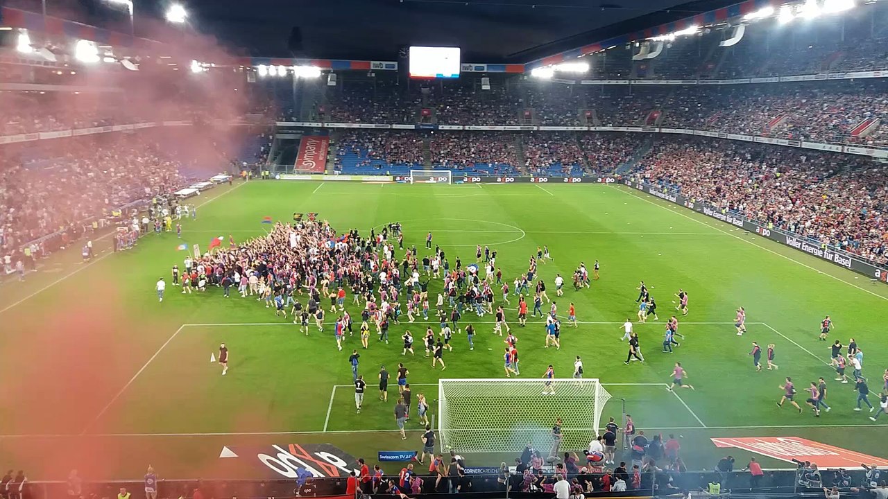 Best Supporters in the world!