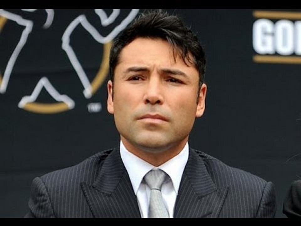 OSCAR DE LA HOYA on Floyd Mayweather Jr, Canelo Alvarez, Bob Arum & HBO  (In-Depth)