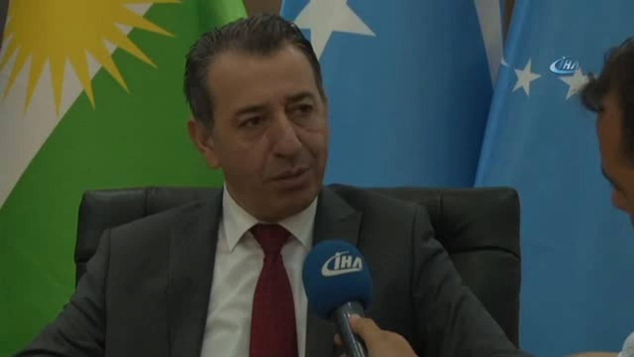 Türkmen Milletvekili İha'ya Konuştu- Maruf'tan Kandil Açıklaması: "Türkiye ve Ikby'nin Bu Meseleyi...
