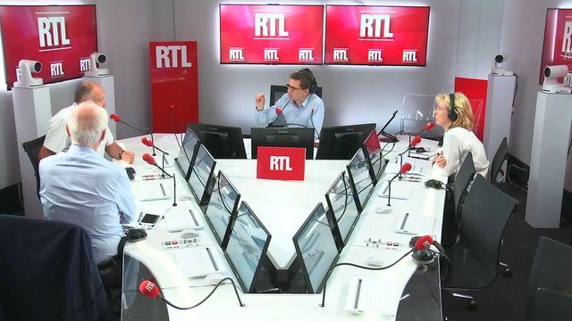 Évasion de Redoine Faïd : le pilote de l'hélicoptère raconte, sur RTL, la prise d'otage