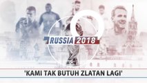 Warna-Warni Fans - 'Kami Tak Membutuhkan Zlatan Lagi'